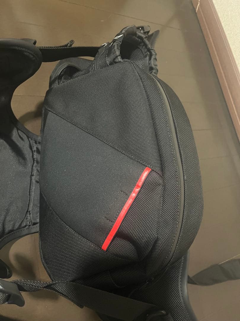 kushitani kawasaki コラボ　ヒップバック　美品