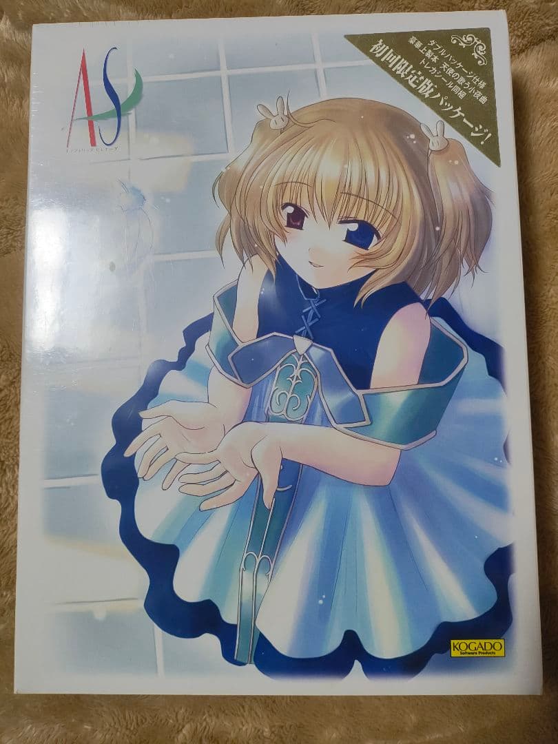 エンジェリックセレナーデ 初回限定版 未開封新品