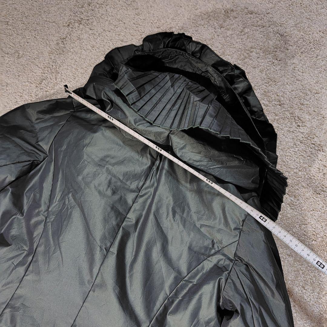 NOKO OHNO 42　ノコオーノ　美品　フリル　ビーズ　薔薇柄　ジャケット