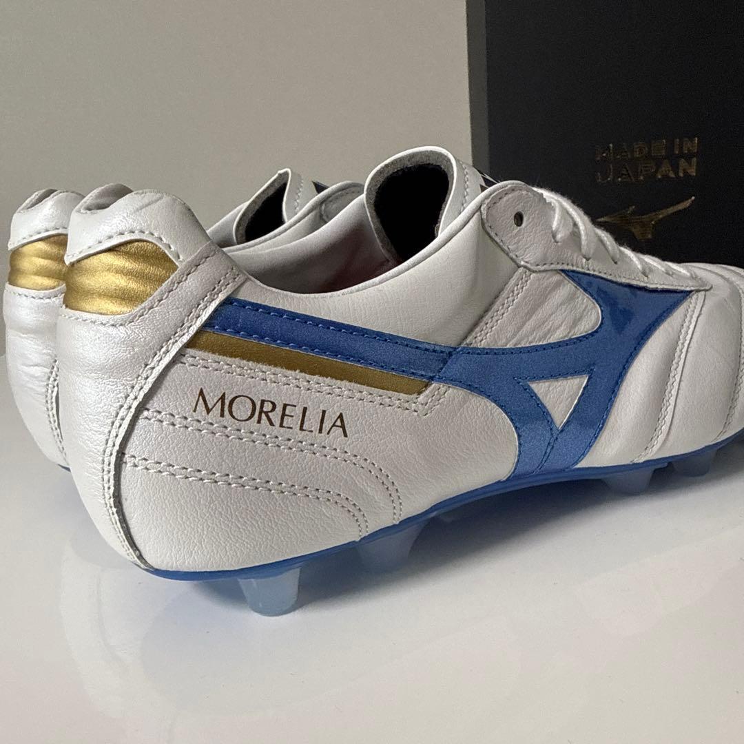新品　Mizuno モレリア 2ジャパン 限定モデル24.5センチ