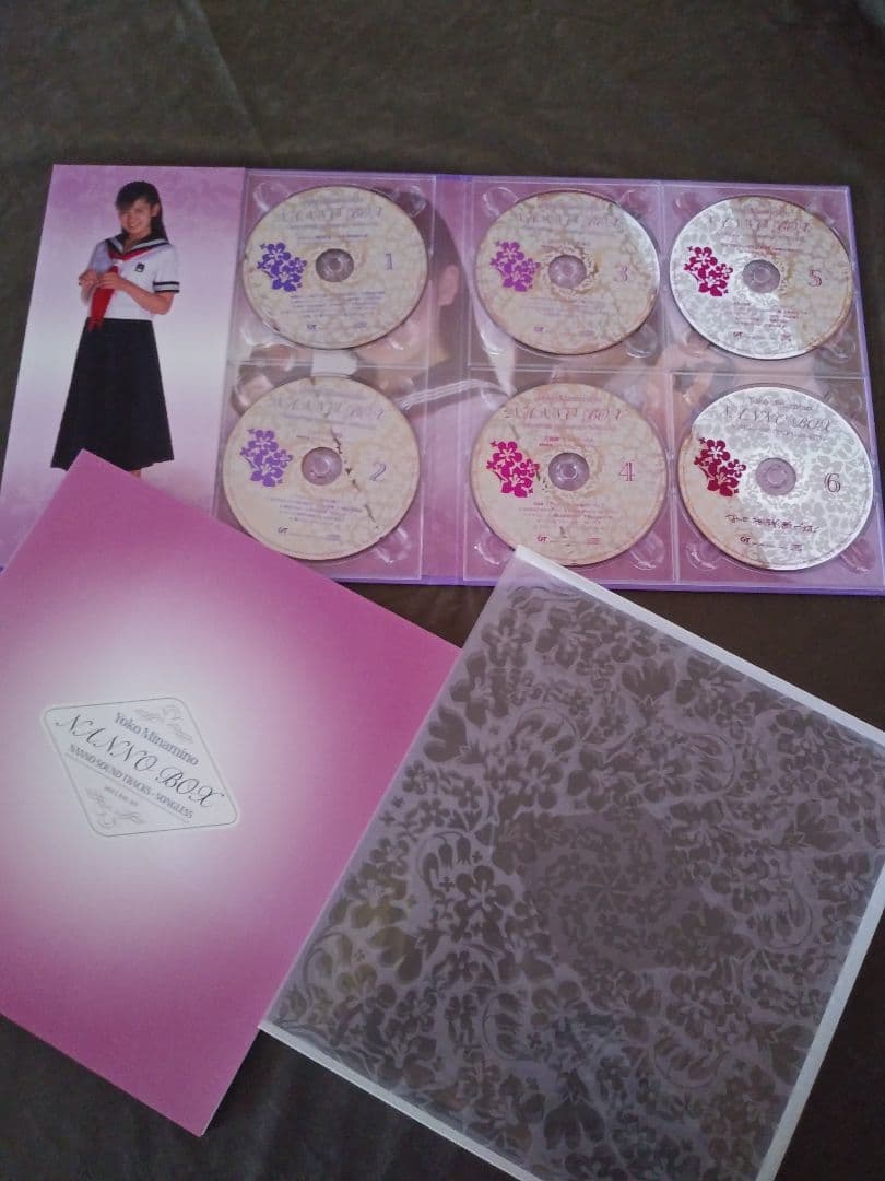 【h79046267】南野陽子/ NANNO BOX