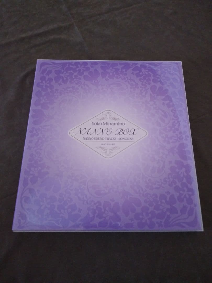 【h79046267】南野陽子/ NANNO BOX