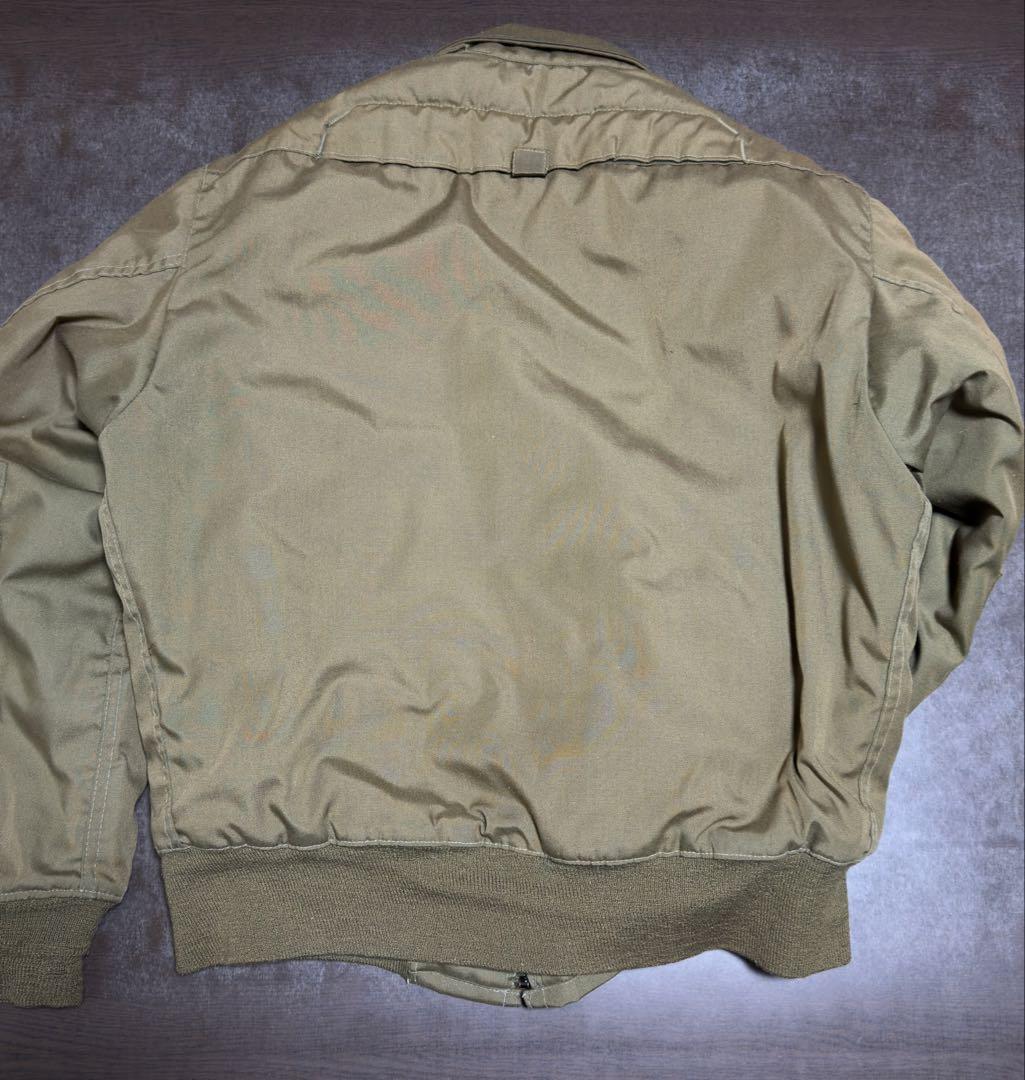 CVCジャケット(タンカースジャケット) パッチ付き