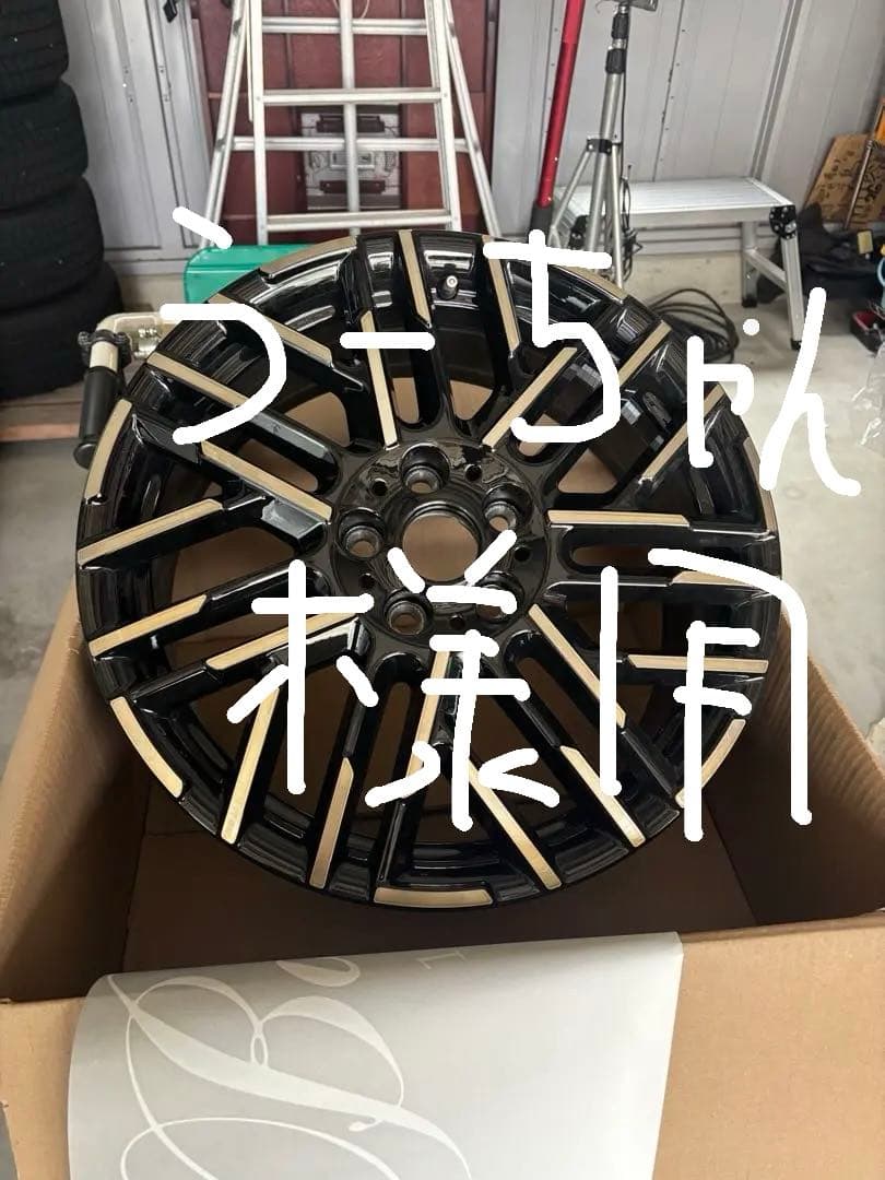 MINI 18インチ ホイール