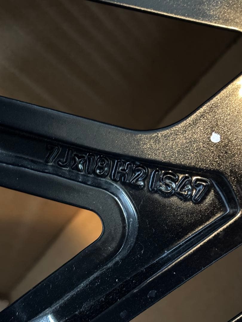 MINI 18インチ ホイール