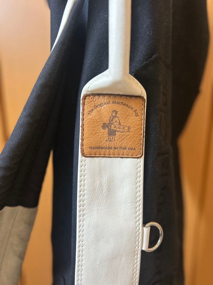 Mackenzie × ACC × SSC Sunday bag