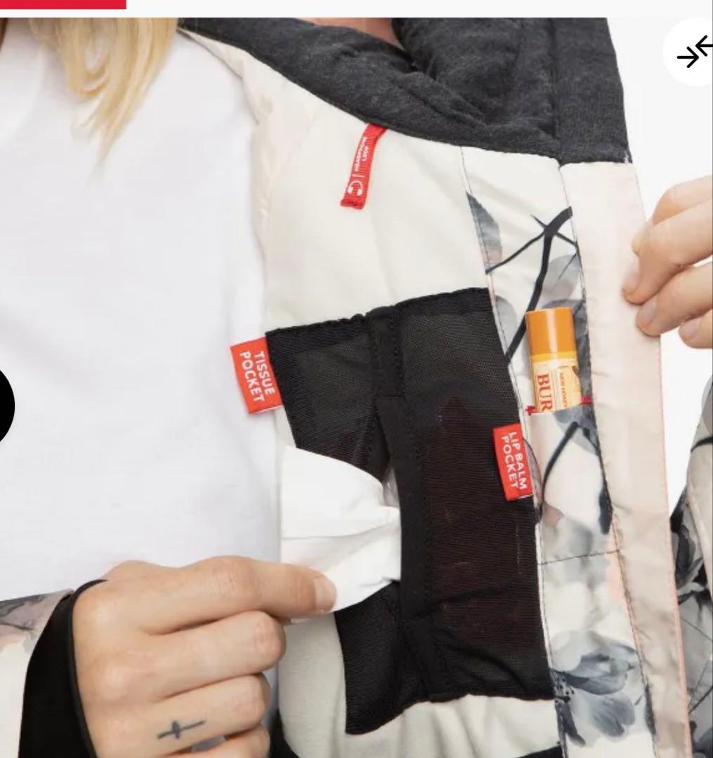 レディース　GORE-TEXスノーボードウェア　パンツ