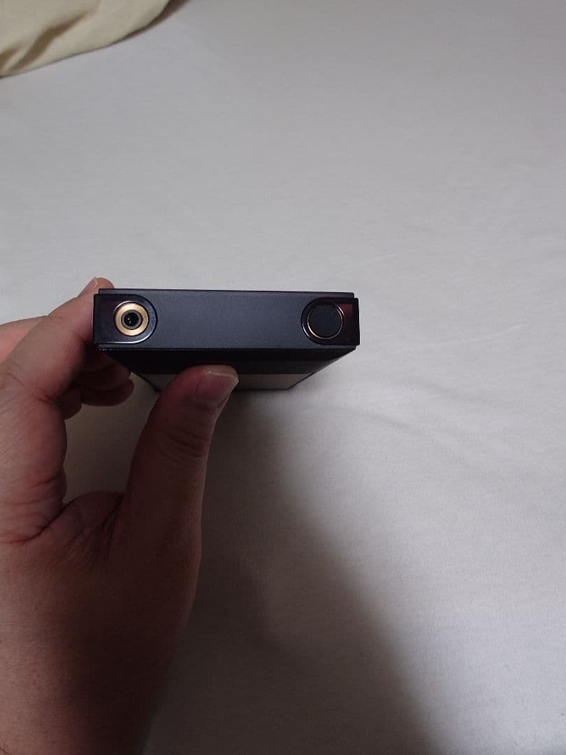 本体のみ　Sony ウォークマン ZX-707