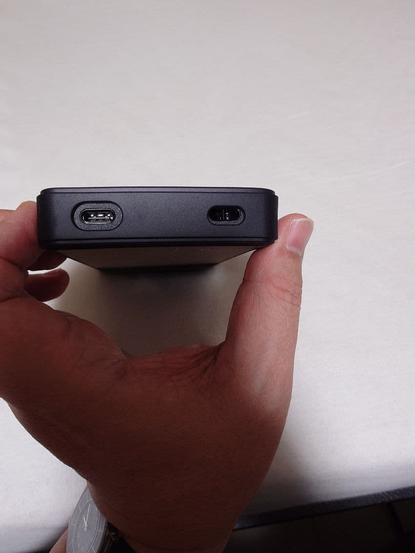 本体のみ　Sony ウォークマン ZX-707