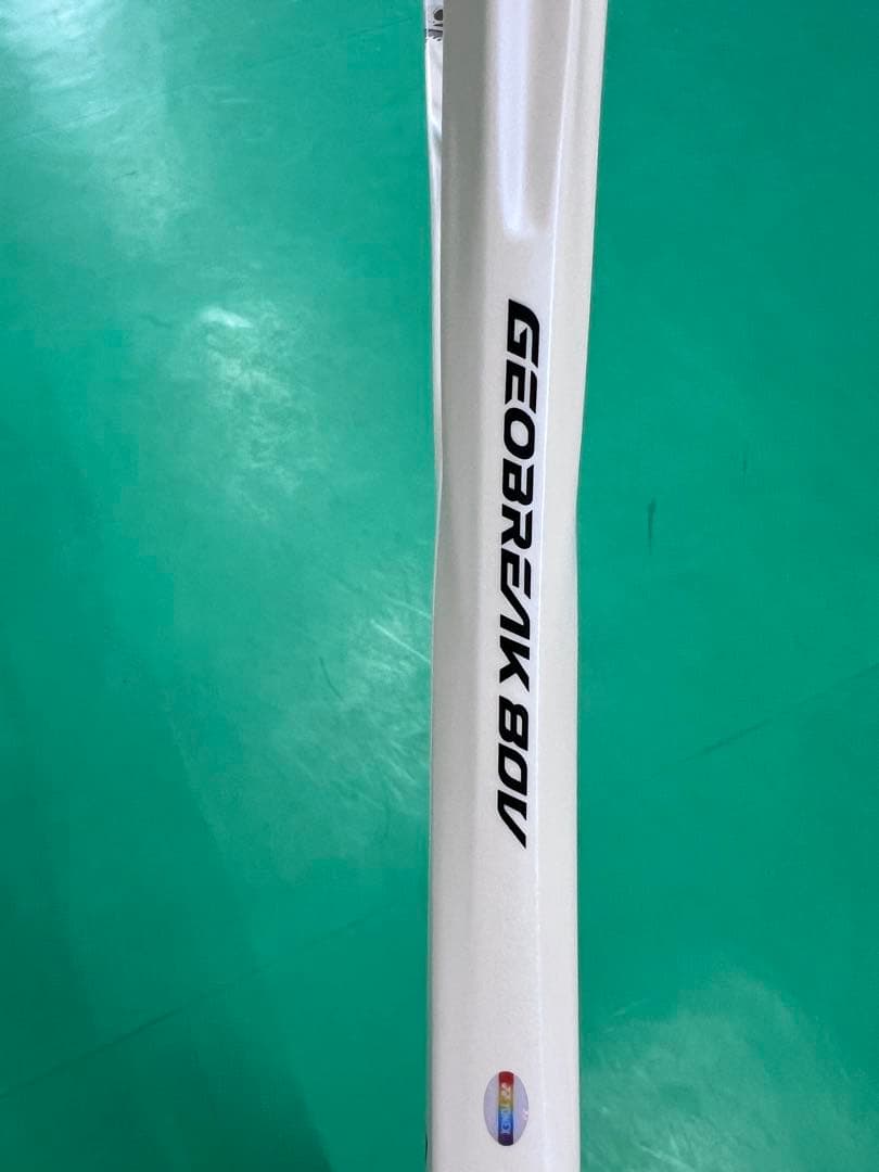 YONEX GEOBREAK80v ソフトテニスラケット
