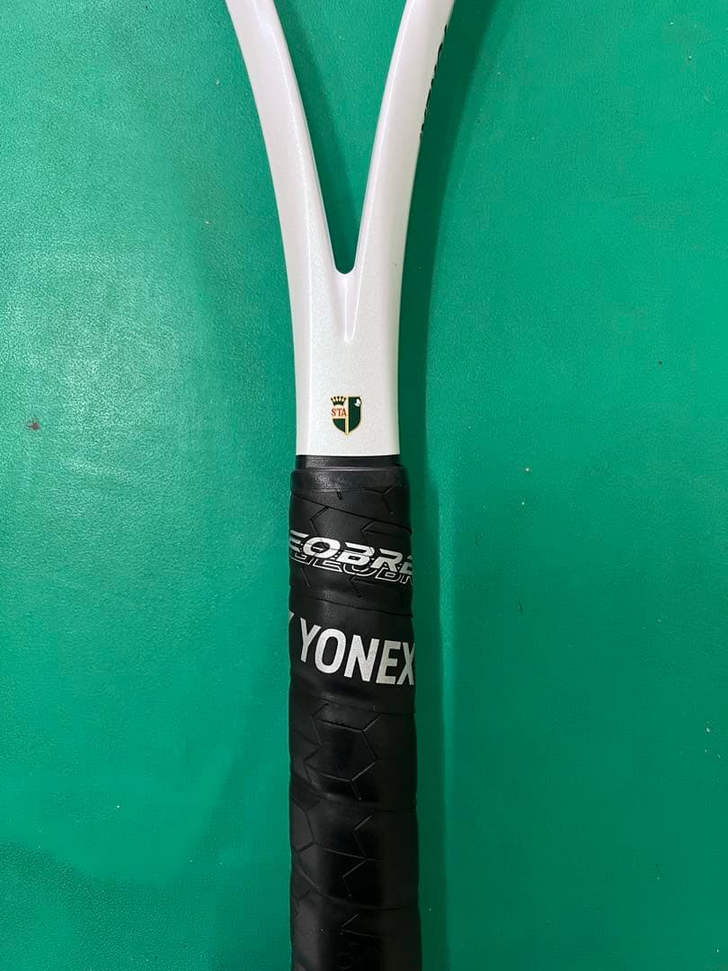 YONEX GEOBREAK80v ソフトテニスラケット