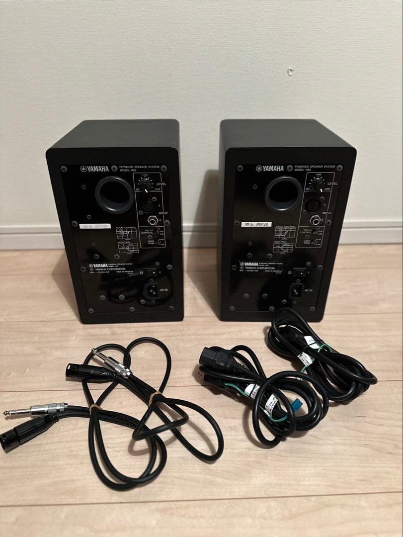 YAMAHA ヤマハ / HS5 モニタースピーカー