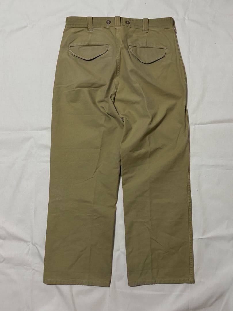 70‘s FILSON シングルティンパンツ ダック ハンティングパンツ