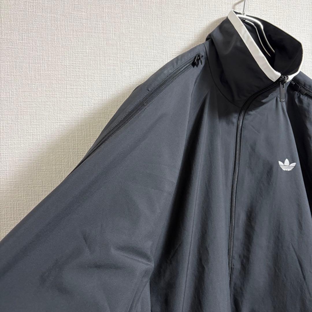 タグ付 adidas アディレニウム シーズン3 ジップトラックトップ　Sサイズ