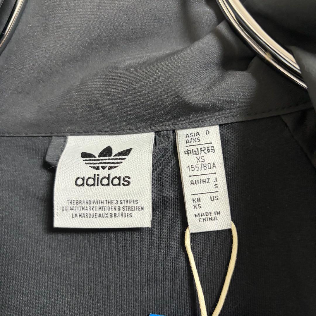 タグ付 adidas アディレニウム シーズン3 ジップトラックトップ　Sサイズ