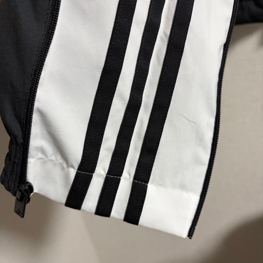 タグ付 adidas アディレニウム シーズン3 ジップトラックトップ　Sサイズ