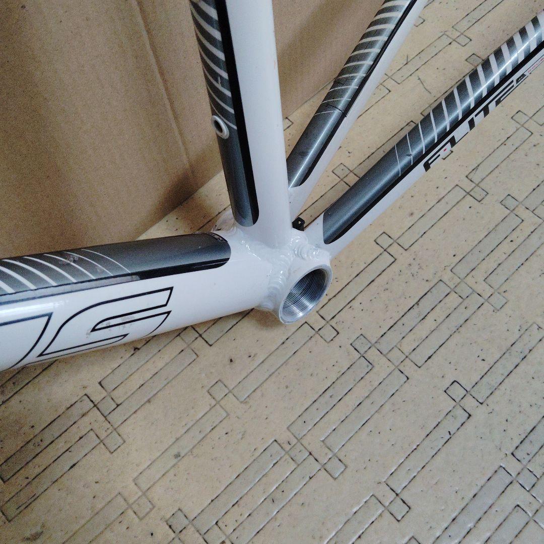 Felt Z96 ロードバイクフレーム ホワイト