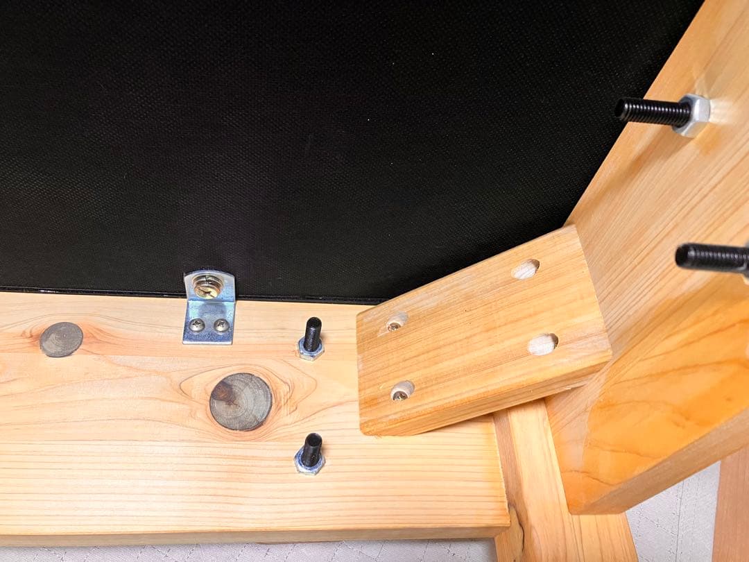 金子静　オットマン