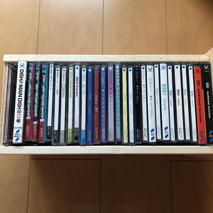邦楽 DISH//CD