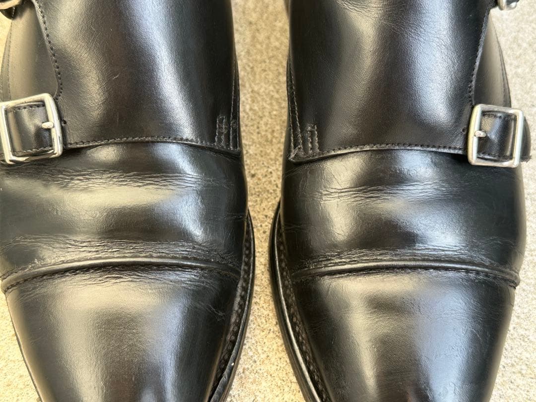 t*k様 ジョンロブウィリアム2JohnLobb William2 推測黄箱時代