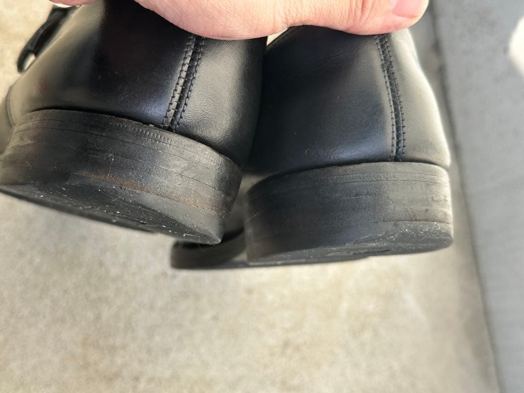 t*k様 ジョンロブウィリアム2JohnLobb William2 推測黄箱時代