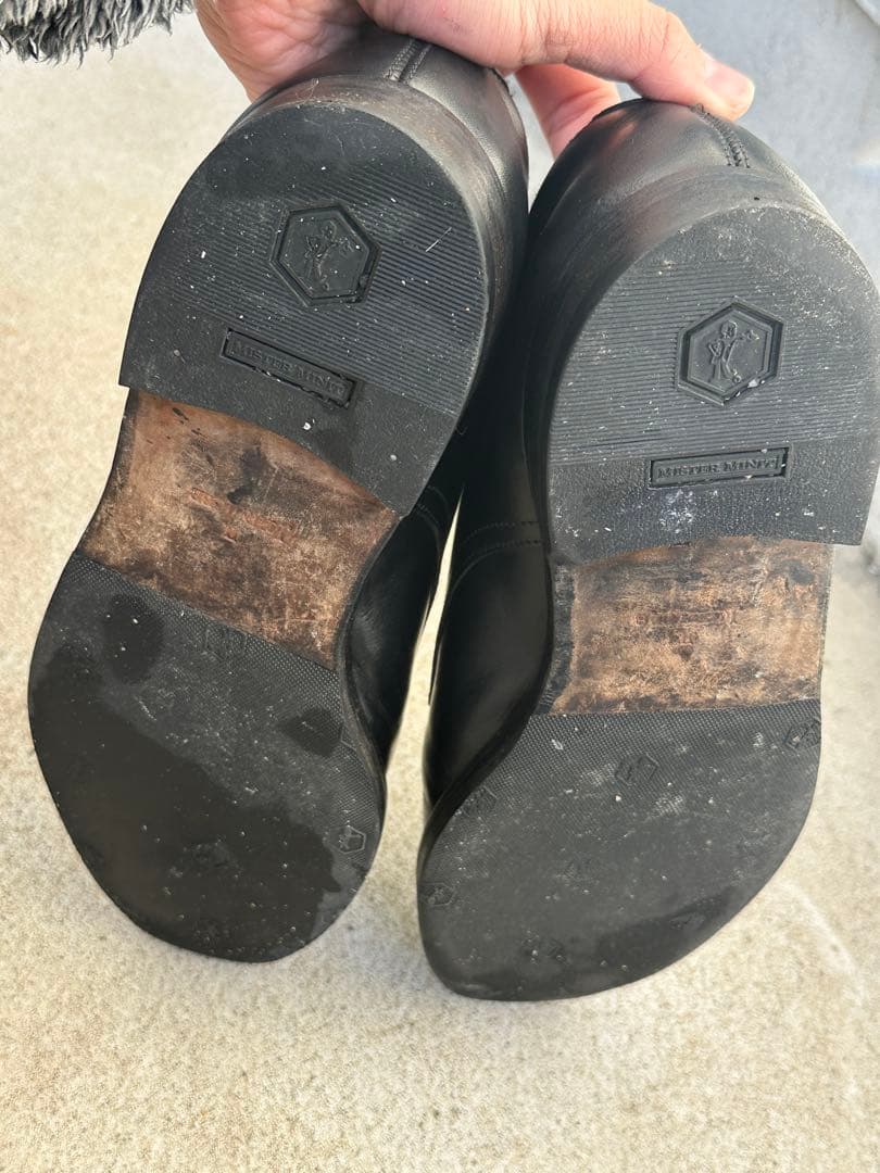 t*k様 ジョンロブウィリアム2JohnLobb William2 推測黄箱時代