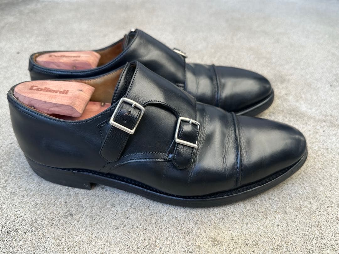 t*k様 ジョンロブウィリアム2JohnLobb William2 推測黄箱時代