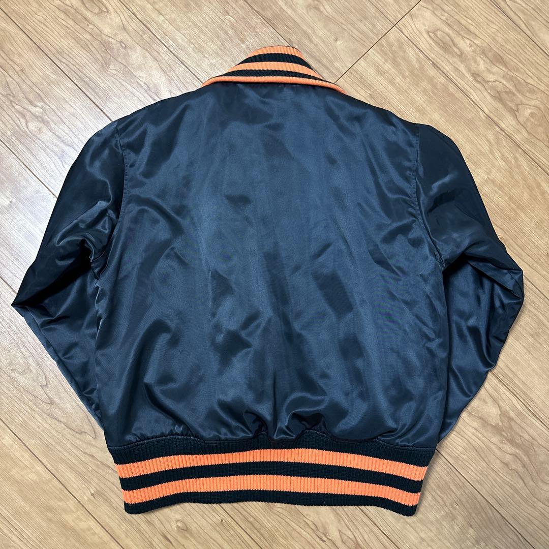 希少/美品 読売ジャイアンツ デサント グランドコート 80s 王貞治監督