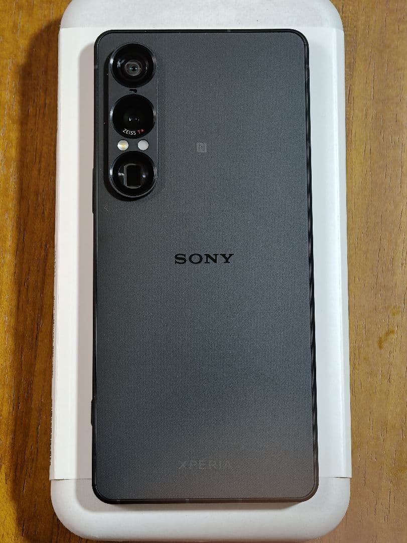 【おまけ付き】Sony Xperia 1 VII 本体