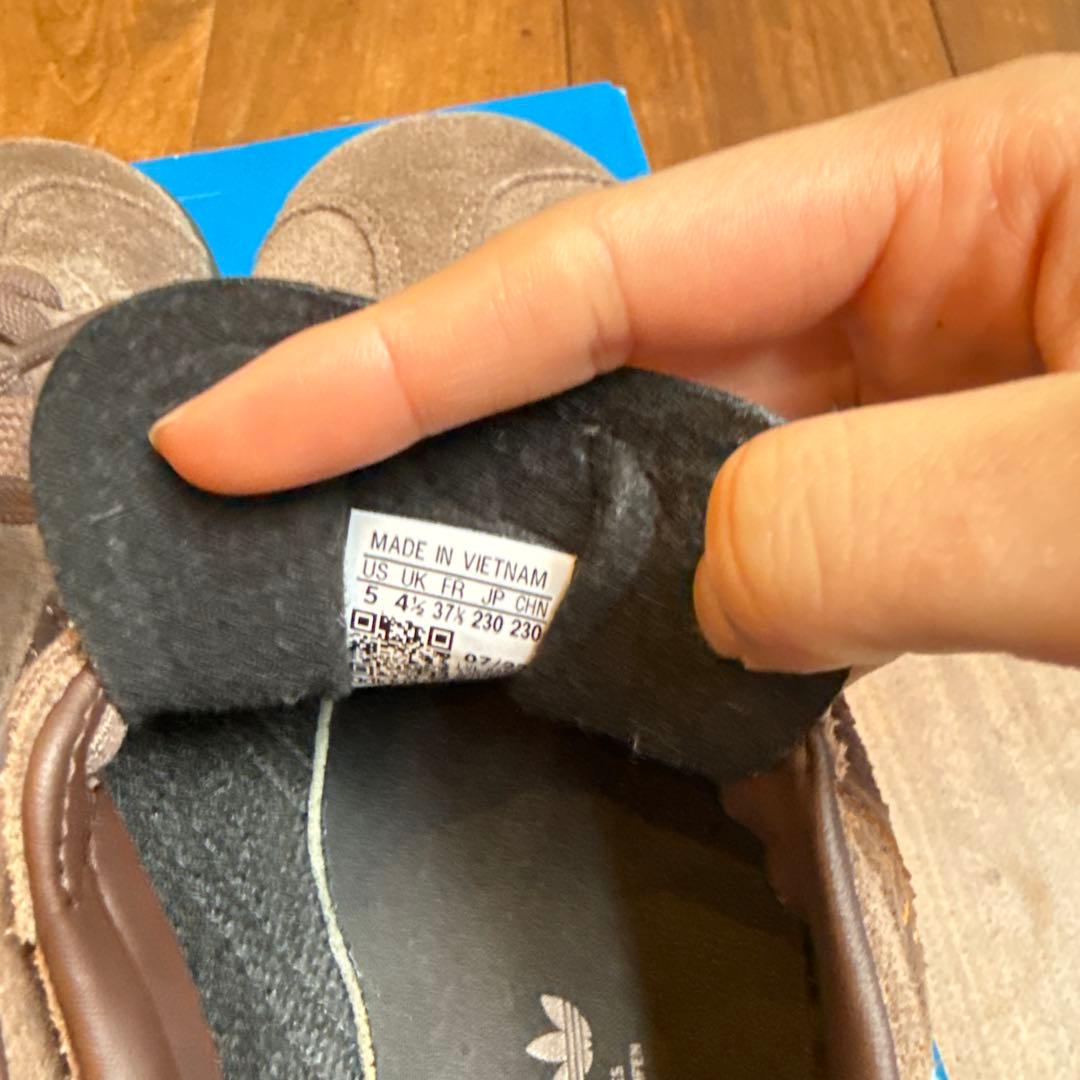 adidas GAZELLE ガゼル