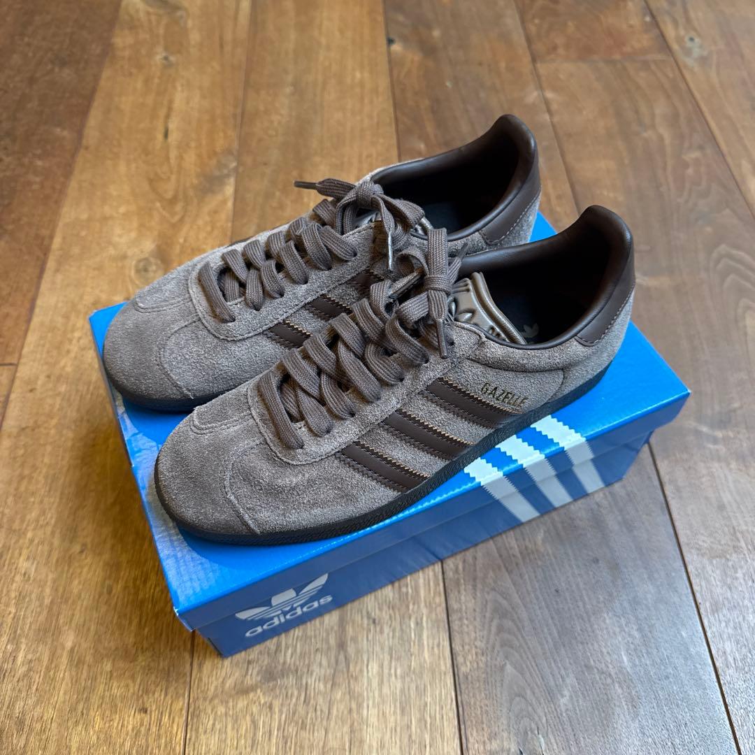 adidas GAZELLE ガゼル