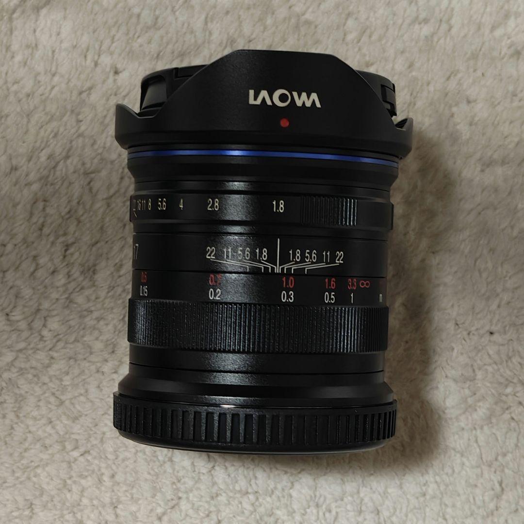 レンズ(単焦点) LAOWA 17mm F1.8 MFT