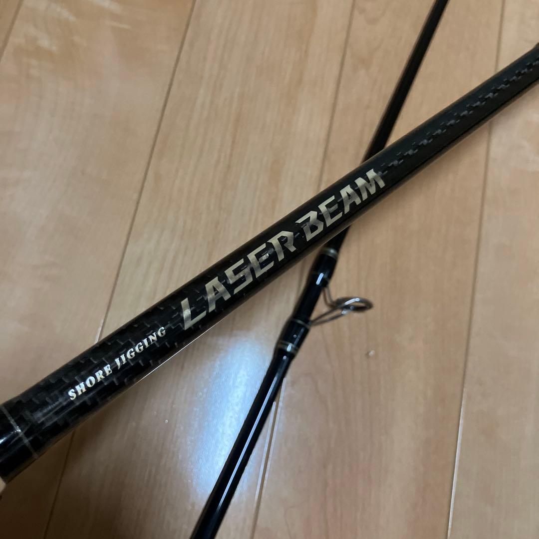 ゼスタ　レーザービーム96mh