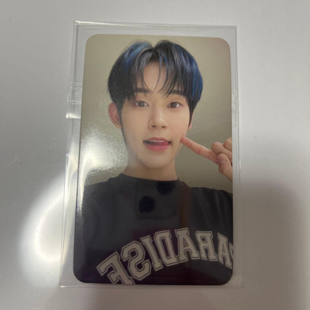 NINE.i ソウォン MDトレカ