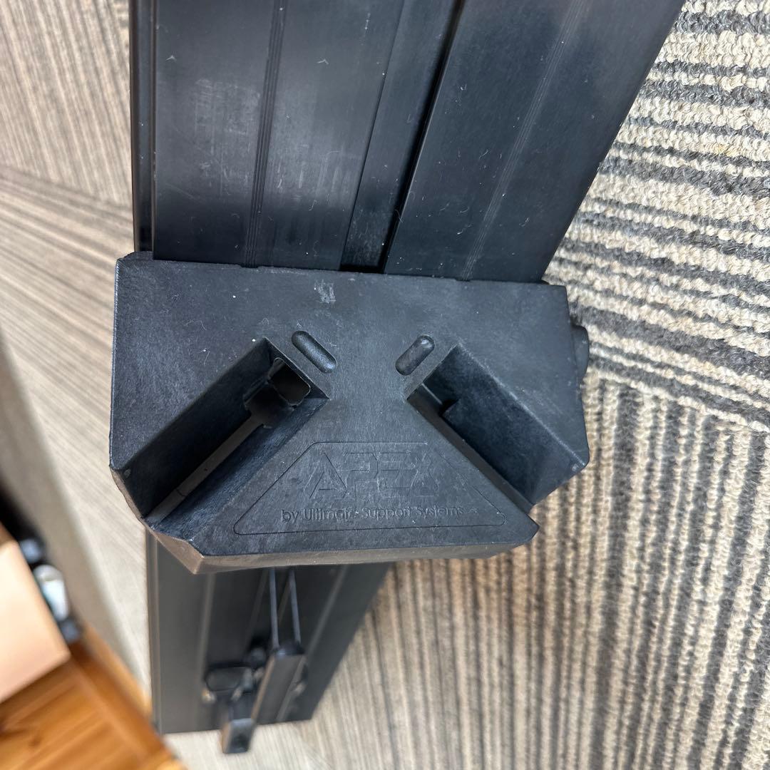 良品　ULTIMATE 折りたたみ式キーボードスタンド AX-48B