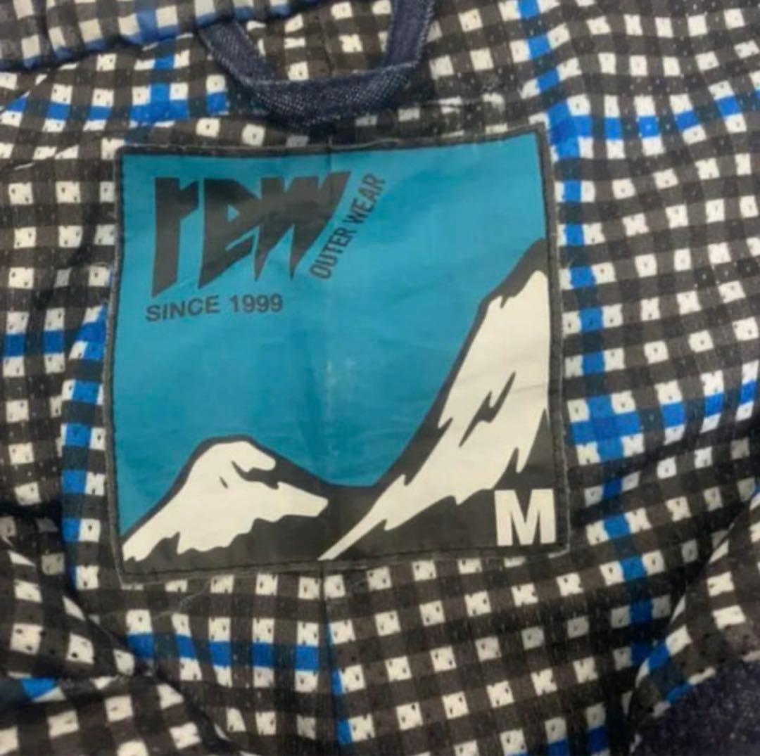 rew ウェア スノーボードパンツ　Mサイズ