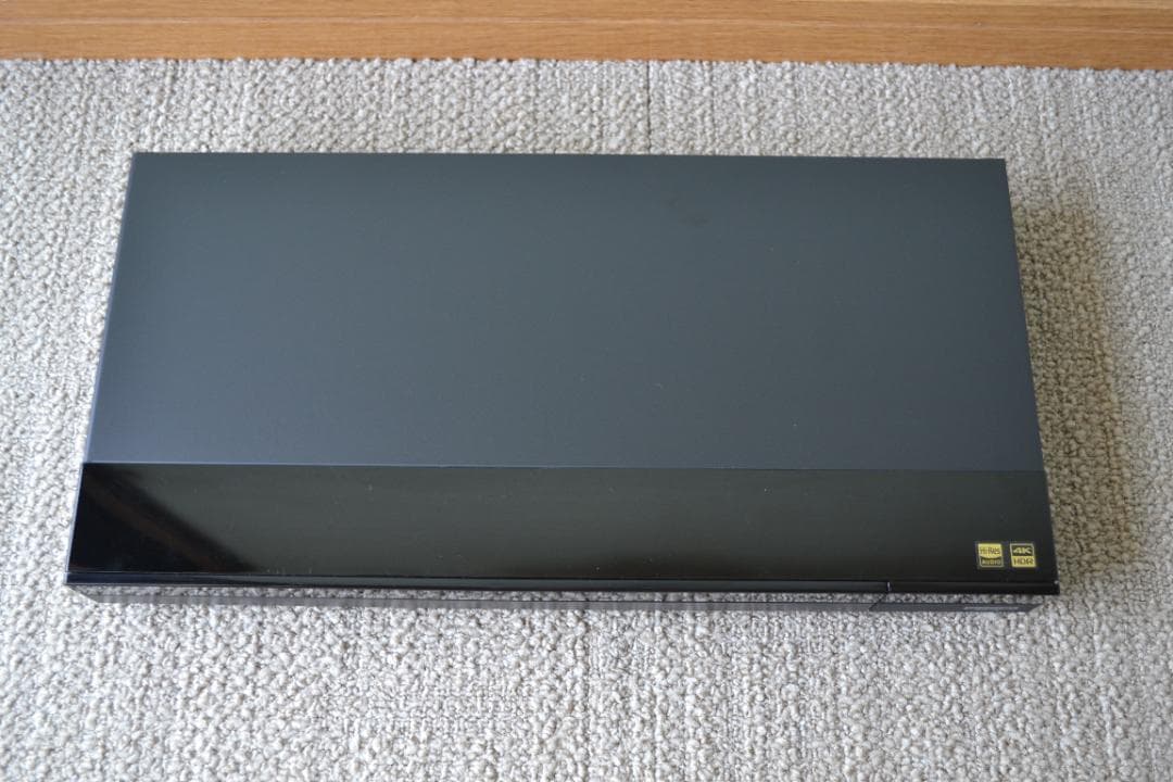 【美品】SONYブルーレイレコーダーBDZ-FBW1000ダブルチューナー1TB