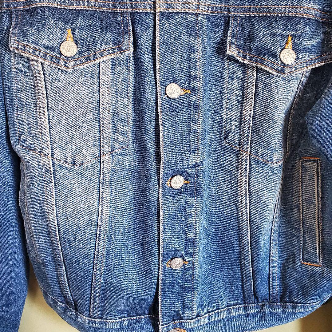 MM⑥ Maison Margiela デニムジャケット