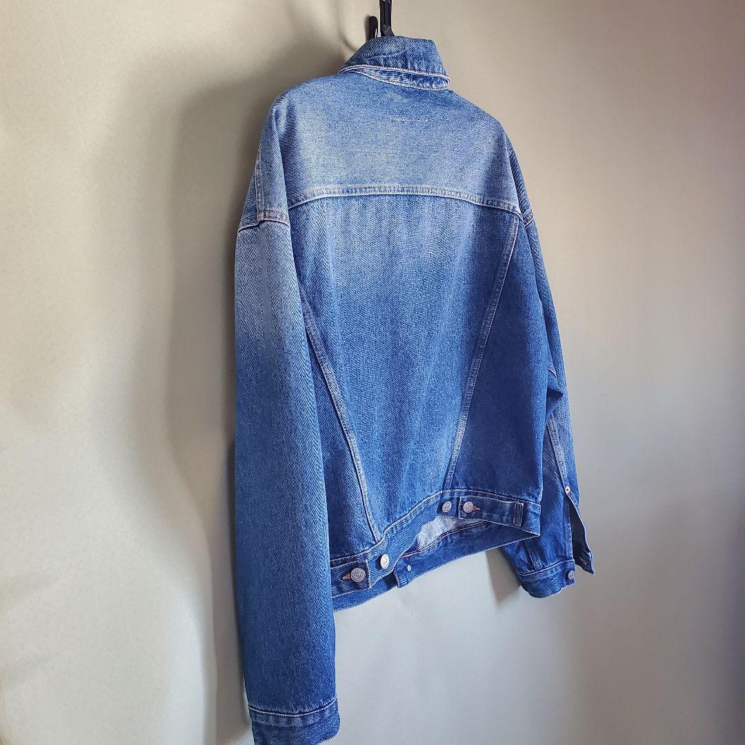 MM⑥ Maison Margiela デニムジャケット