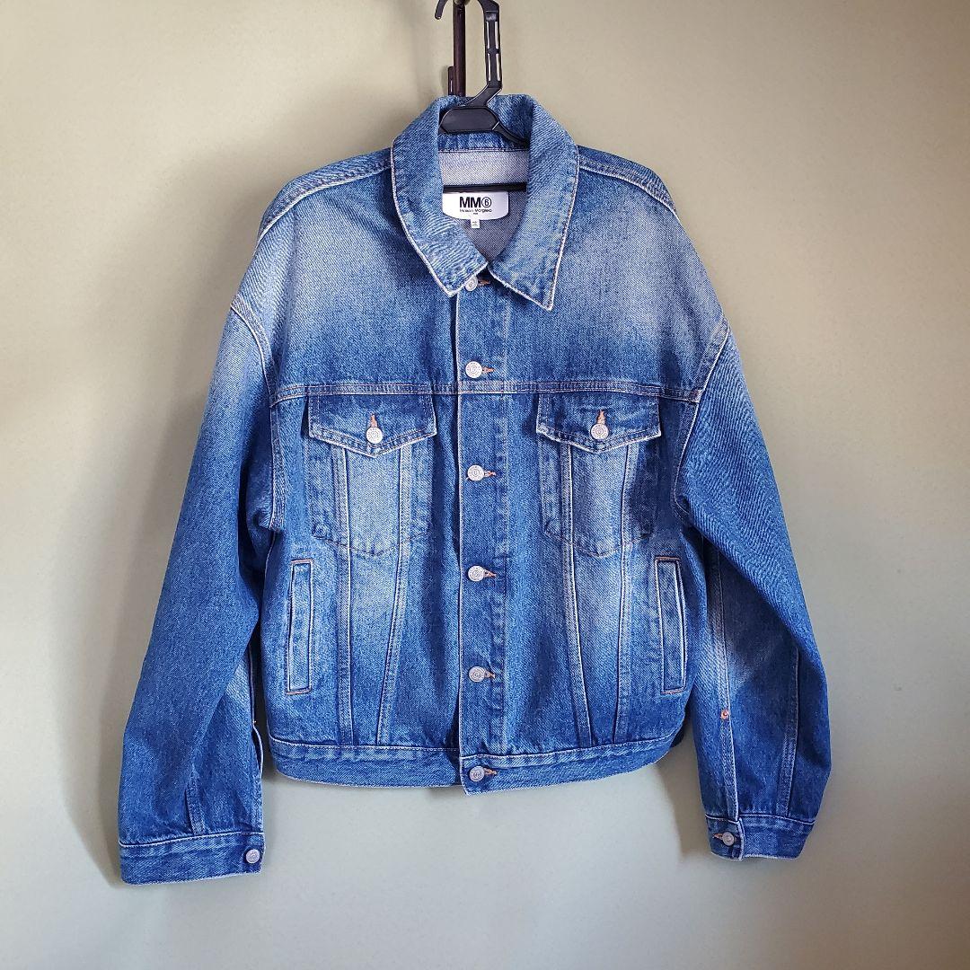 MM⑥ Maison Margiela デニムジャケット