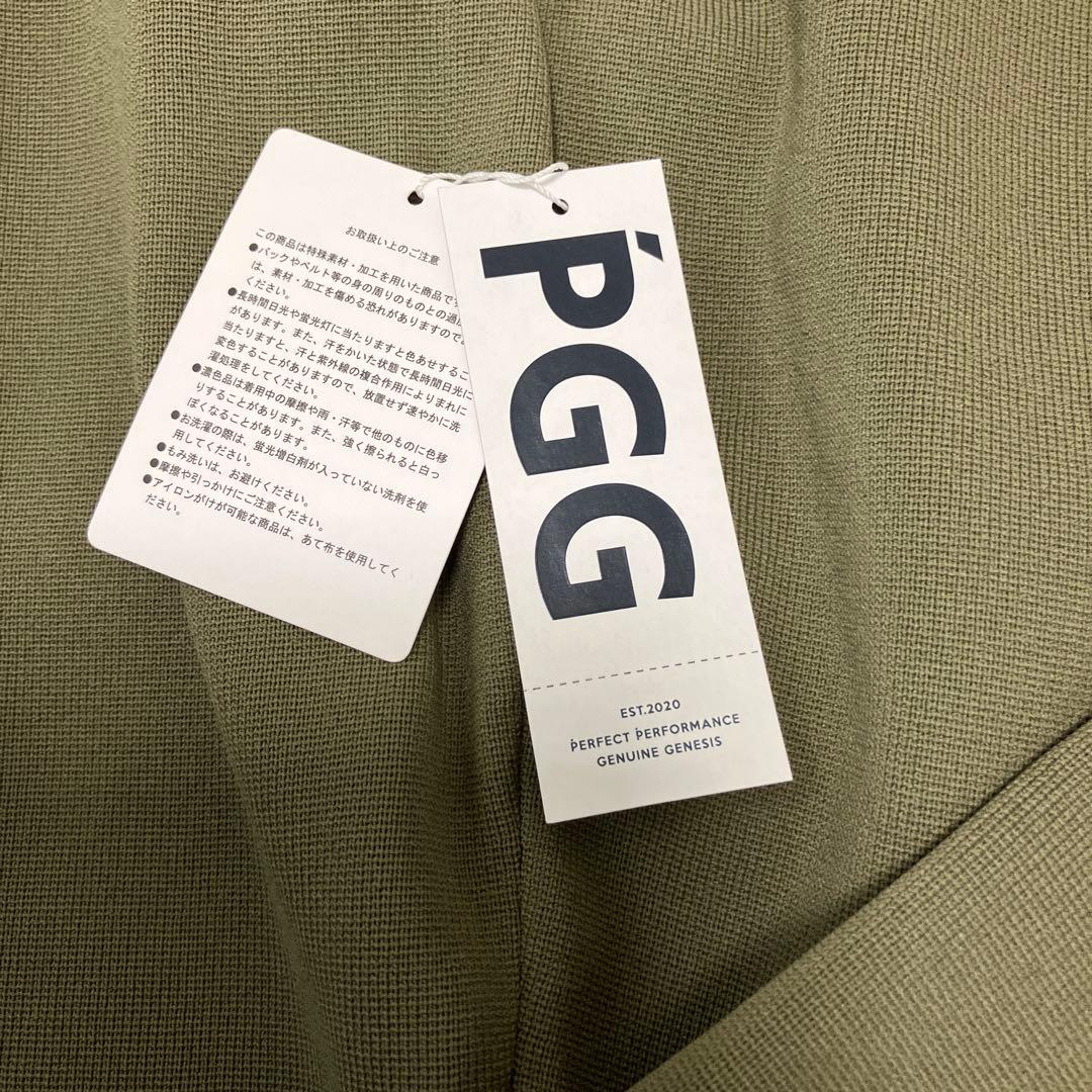 パーリーゲイツ　PGG