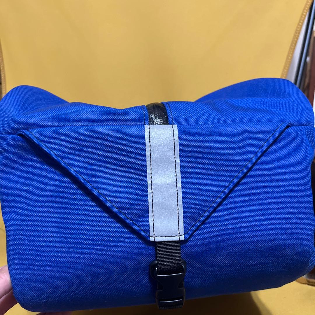 iSWIFT INDUSTRIES motherloaf スイフト　ブルーラグ