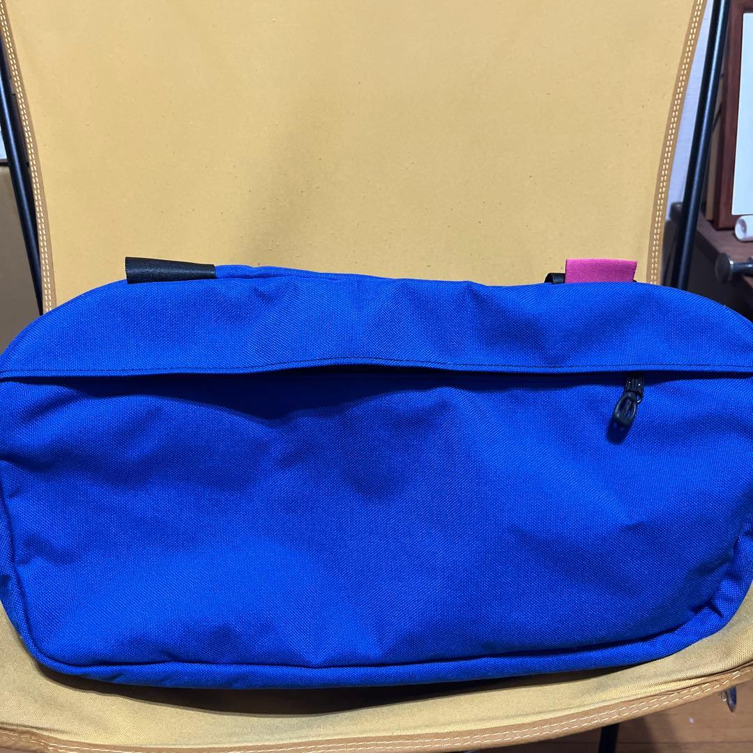 iSWIFT INDUSTRIES motherloaf スイフト　ブルーラグ