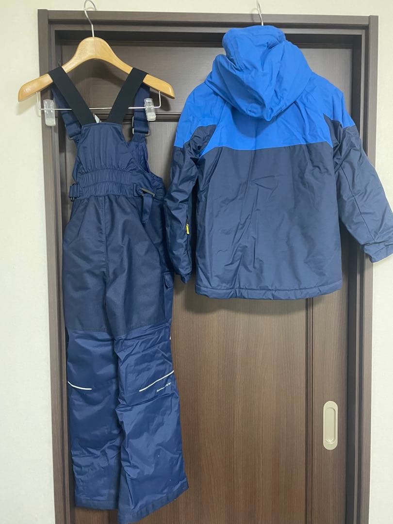 ［送料無料］コロンビア　キッズ　スノーウェア　130cm