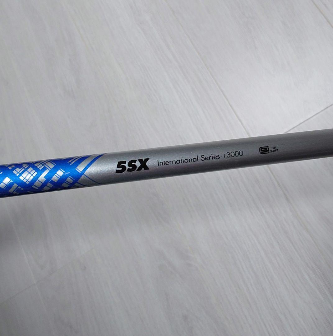 TSR3　13.5度　XS　フェアウェイウッド　アッタスキング　タイトリスト