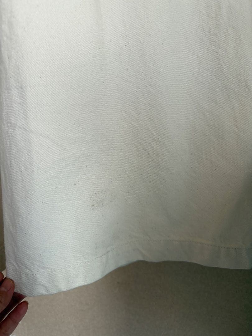 フレームワーク　サロペット　オーバーオール