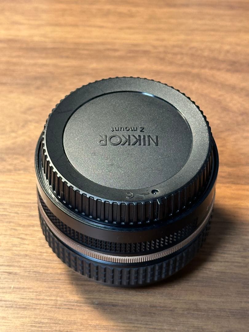 NIKKOR Z 40mm f/2 SEレンズ 使用回数20回以下