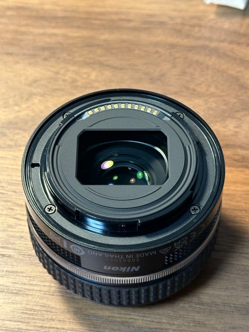 NIKKOR Z 40mm f/2 SEレンズ 使用回数20回以下