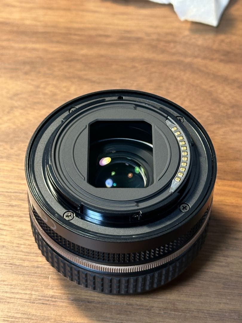 NIKKOR Z 40mm f/2 SEレンズ 使用回数20回以下
