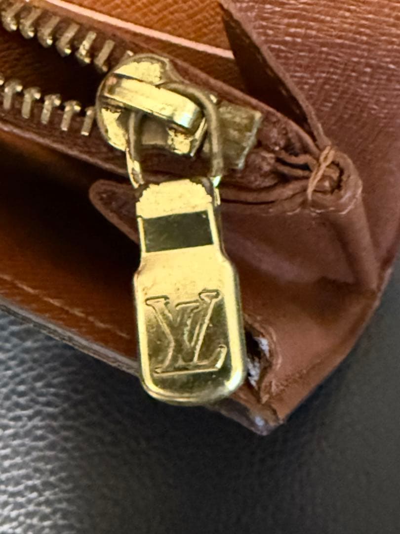 ち*.様 本物保証！Louis Vuitton ポルトフォイユ　サラ　モノグラム